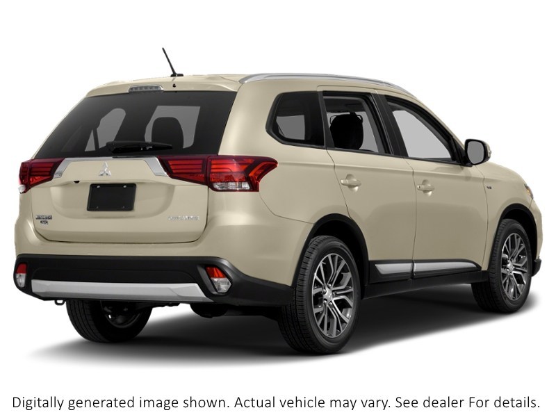 2018 Mitsubishi Outlander SE Awc