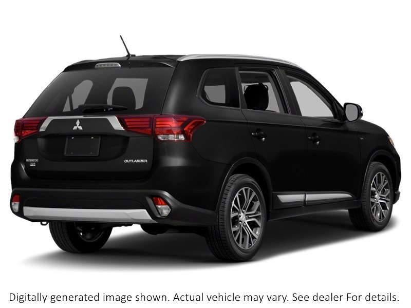 2018 Mitsubishi Outlander SE Awc