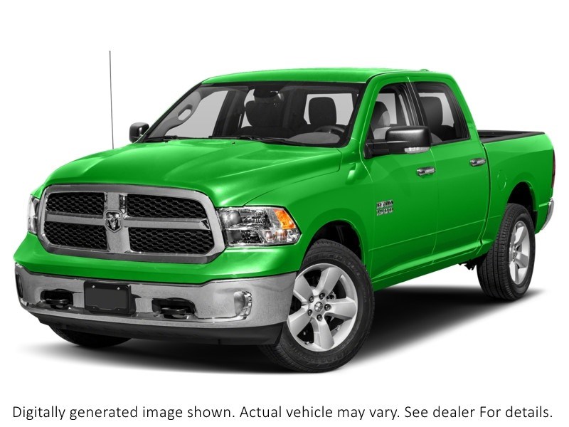 2019 Ram 1500 Classic Slt 4X4 Crew Cab 5'7