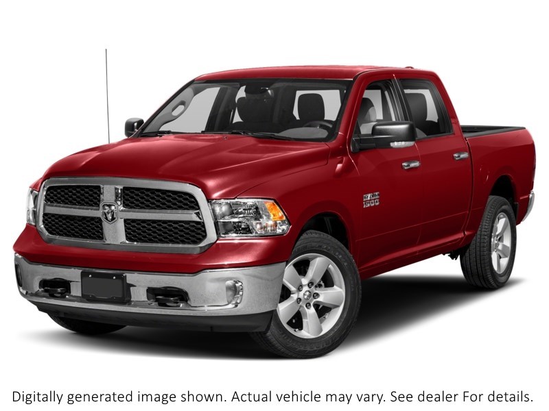 2019 Ram 1500 Classic Slt 4X4 Crew Cab 5'7