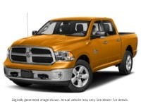 2019 Ram 1500 Classic Slt 4X4 Crew Cab 5'7