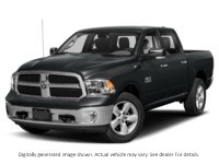 2019 Ram 1500 Classic Slt 4X4 Crew Cab 5'7