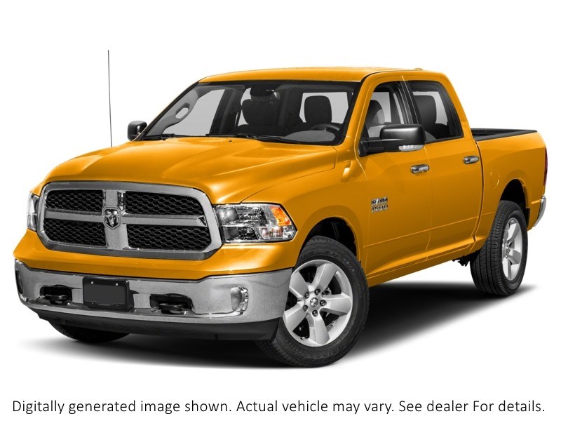 2019 Ram 1500 Classic Slt 4X4 Crew Cab 5'7