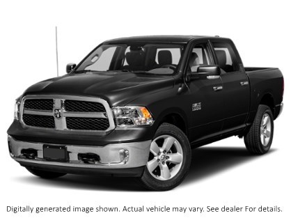2018 Ram 1500 Big Horn 4X4 Crew Cab 5'7