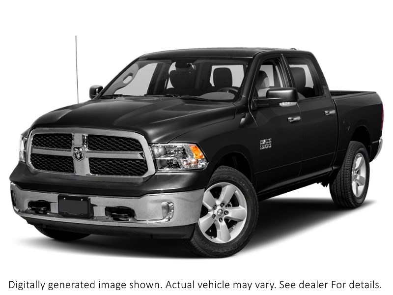 2021 Ram 1500 Classic Warlock 4X4 Crew Cab 5'7