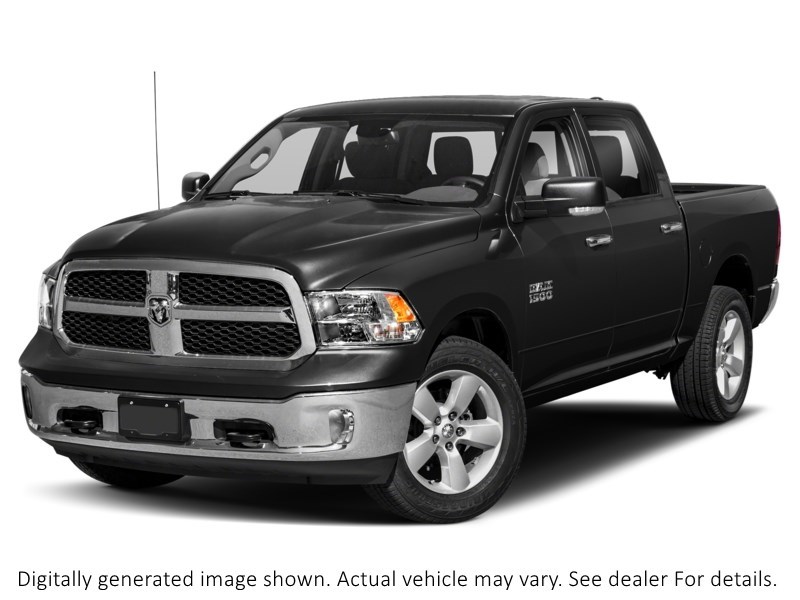 2019 Ram 1500 Classic Slt 4X4 Crew Cab 5'7