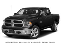 2019 Ram 1500 Classic Slt 4X4 Crew Cab 5'7