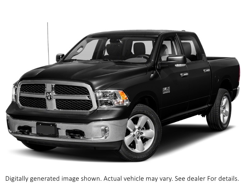 2021 Ram 1500 Classic Warlock 4X4 Crew Cab 5'7