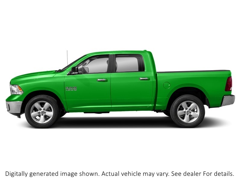 2019 Ram 1500 Classic Slt 4X4 Crew Cab 5'7