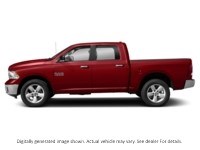 2019 Ram 1500 Classic Slt 4X4 Crew Cab 5'7