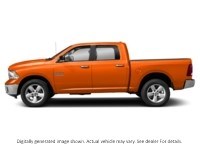 2019 Ram 1500 Classic Slt 4X4 Crew Cab 5'7