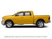 2019 Ram 1500 Classic Slt 4X4 Crew Cab 5'7