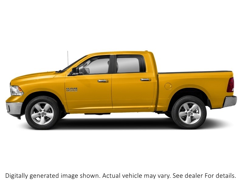 2019 Ram 1500 Classic Slt 4X4 Crew Cab 5'7