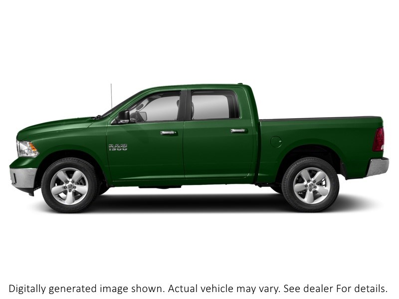 2019 Ram 1500 Classic Slt 4X4 Crew Cab 5'7