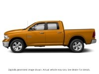 2019 Ram 1500 Classic Slt 4X4 Crew Cab 5'7