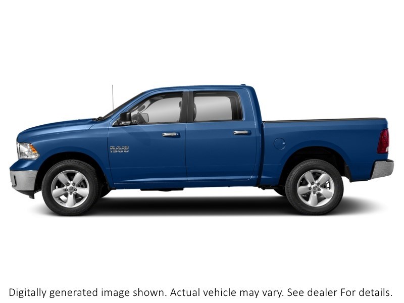 2019 Ram 1500 Classic Slt 4X4 Crew Cab 5'7