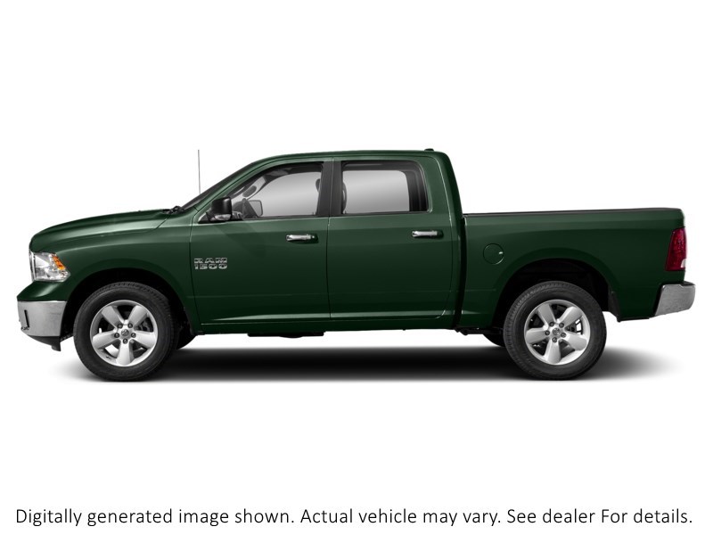 2019 Ram 1500 Classic Slt 4X4 Crew Cab 5'7