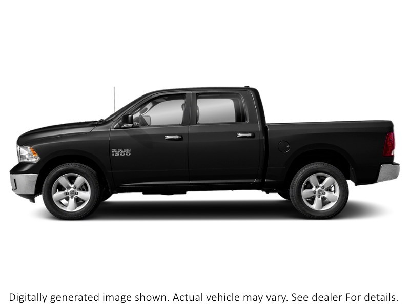 2021 Ram 1500 Classic Warlock 4X4 Crew Cab 5'7