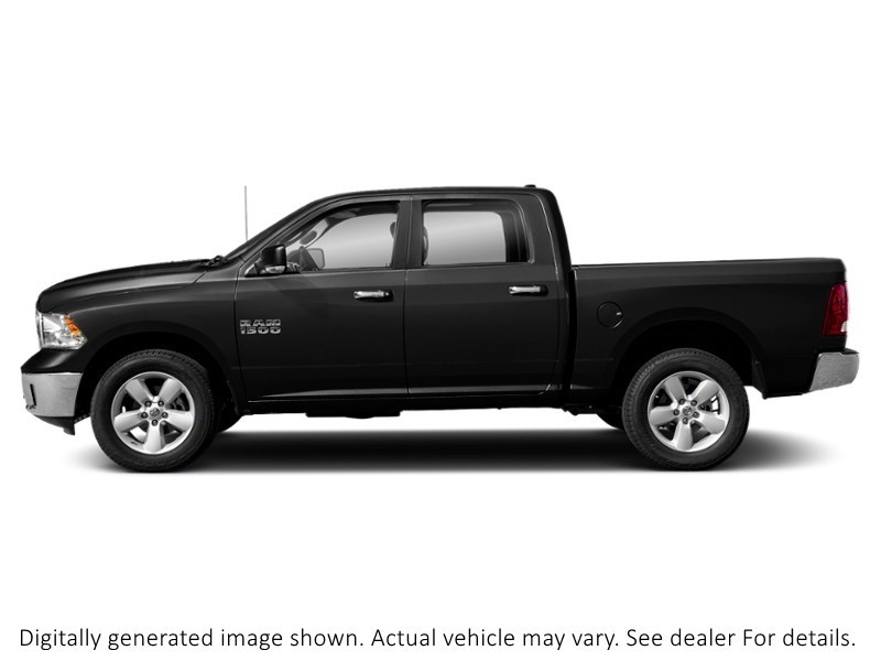 2018 Ram 1500 Big Horn 4X4 Crew Cab 5'7
