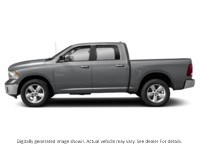 2019 Ram 1500 Classic Slt 4X4 Crew Cab 5'7