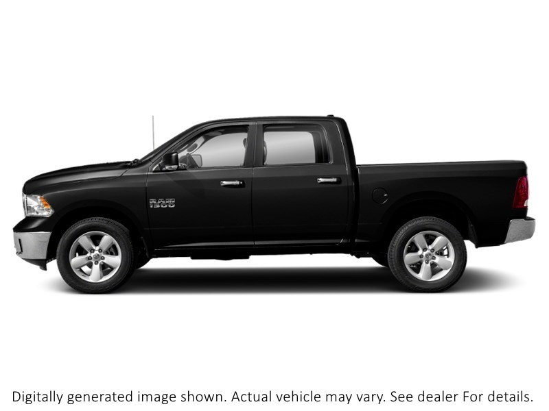 2021 Ram 1500 Classic Warlock 4X4 Crew Cab 5'7