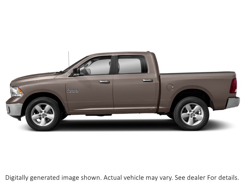 2019 Ram 1500 Classic Slt 4X4 Crew Cab 5'7