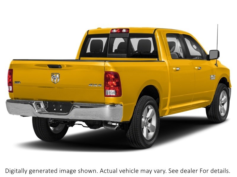 2019 Ram 1500 Classic Slt 4X4 Crew Cab 5'7
