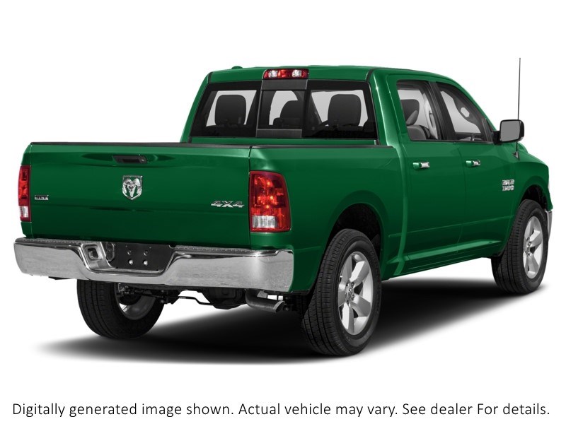 2019 Ram 1500 Classic Slt 4X4 Crew Cab 5'7