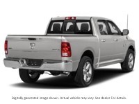 2019 Ram 1500 Classic Slt 4X4 Crew Cab 5'7