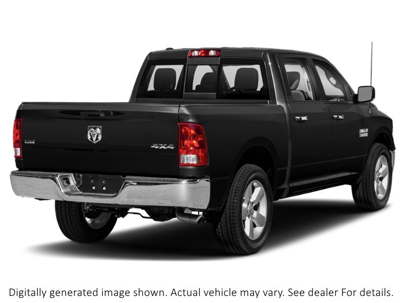 2021 Ram 1500 Classic Warlock 4X4 Crew Cab 5'7