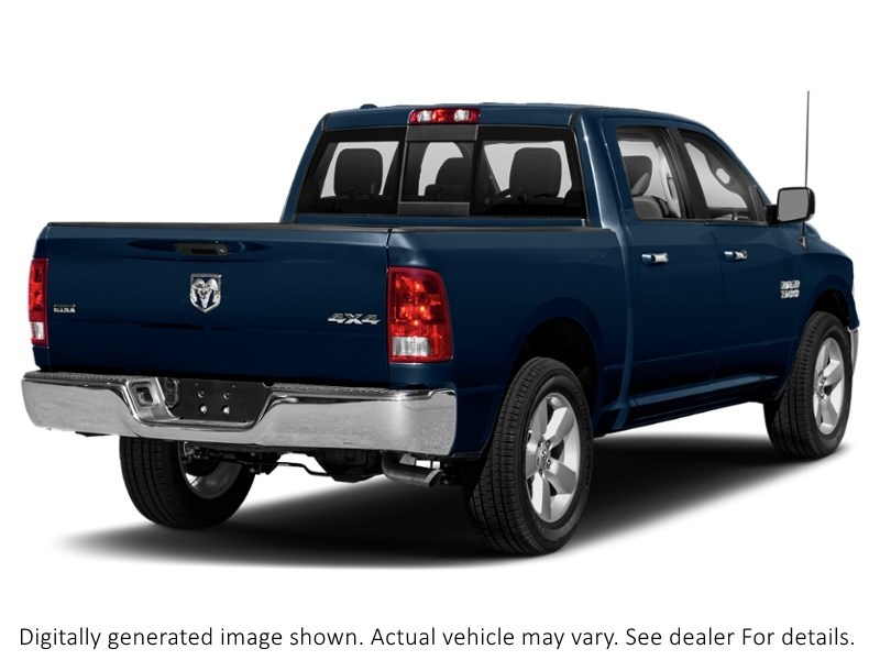 2019 Ram 1500 Classic Slt 4X4 Crew Cab 5'7