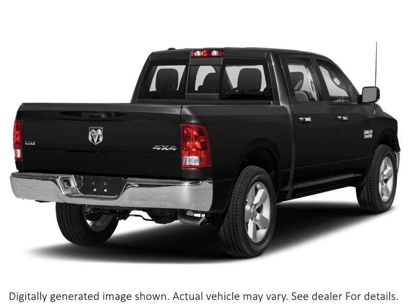 2019 Ram 1500 Classic Slt 4X4 Crew Cab 5'7