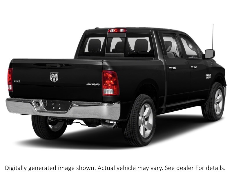 2021 Ram 1500 Classic Warlock 4X4 Crew Cab 5'7