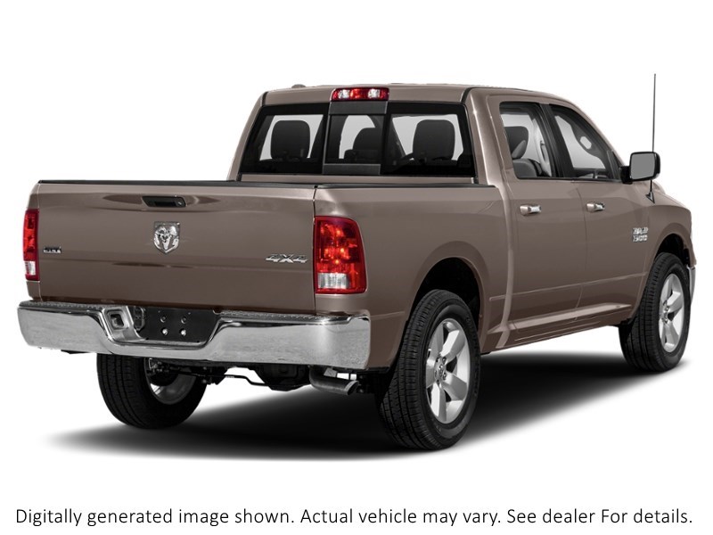 2019 Ram 1500 Classic Slt 4X4 Crew Cab 5'7