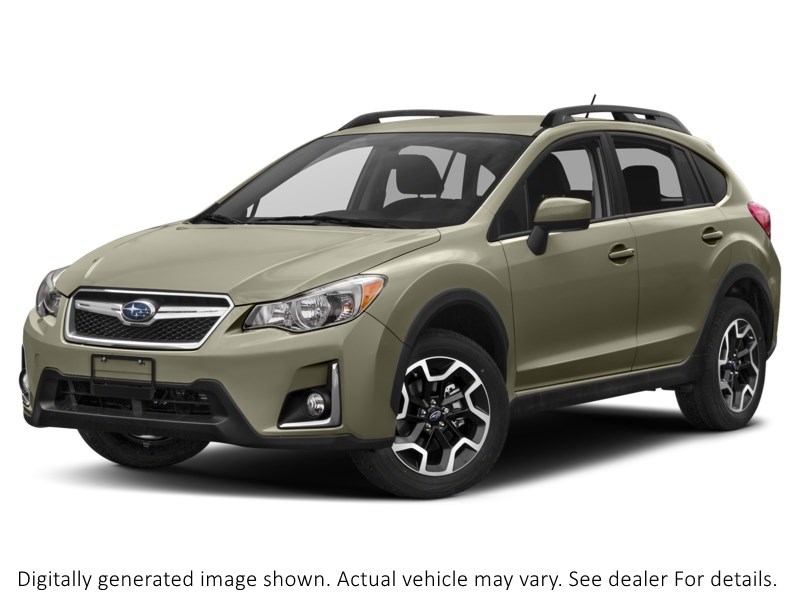 2016 Subaru Crosstrek 5Dr CVT 2.0I W/Limited Pkg
