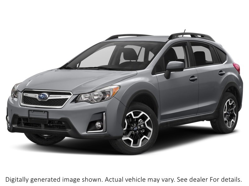 2016 Subaru Crosstrek 5Dr CVT 2.0I W/Limited Pkg Ice Silver Metallic  Shot 8