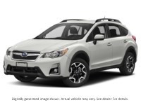 2016 Subaru Crosstrek 5Dr CVT 2.0I W/Limited Pkg Crystal White Pearl  Shot 1