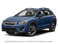 2016 Subaru Crosstrek 5Dr CVT 2.0I W/Limited Pkg