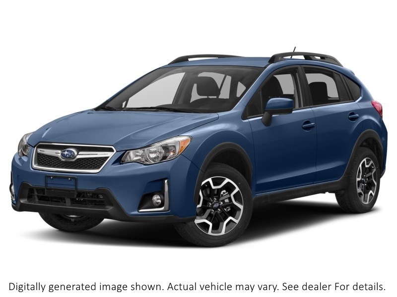 2016 Subaru Crosstrek 5Dr CVT 2.0I W/Limited Pkg Hyper Blue  Shot 23