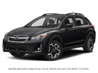 2016 Subaru Crosstrek 5Dr CVT 2.0I W/Limited Pkg Crystal Black Silica  Shot 29