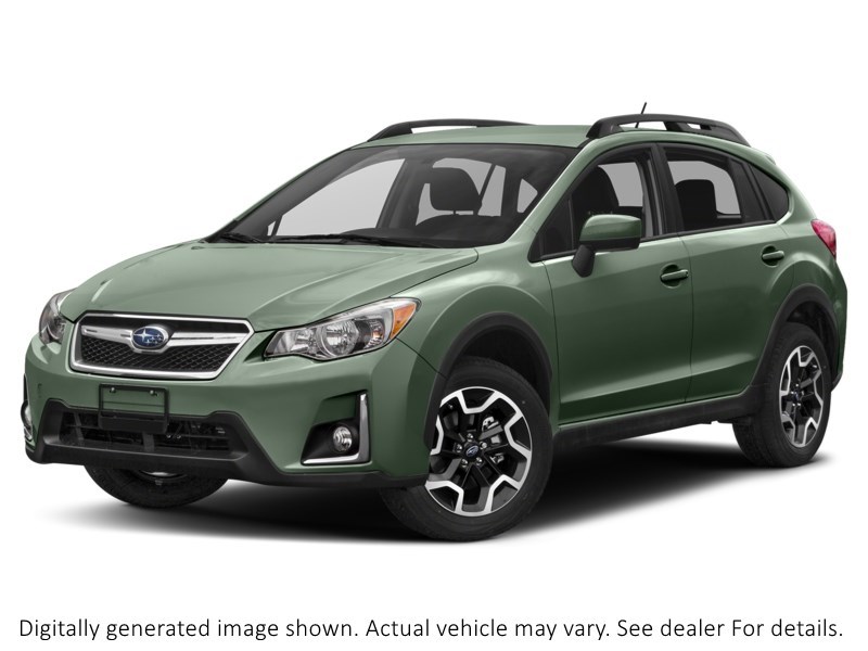 2016 Subaru Crosstrek 5Dr CVT 2.0I W/Limited Pkg Jasmine Green Metallic  Shot 32