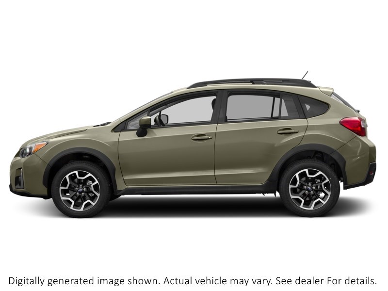 2016 Subaru Crosstrek 5Dr CVT 2.0I W/Limited Pkg Desert Khaki  Shot 5