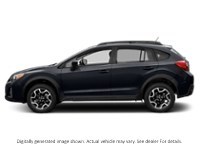 2017 Subaru Crosstrek 5Dr CVT Touring Dark Grey Metallic  Shot 3