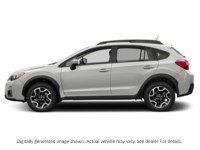 2016 Subaru Crosstrek 5Dr CVT 2.0I W/Limited Pkg Crystal White Pearl  Shot 3