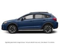 2016 Subaru Crosstrek 5Dr CVT 2.0I W/Limited Pkg Hyper Blue  Shot 22
