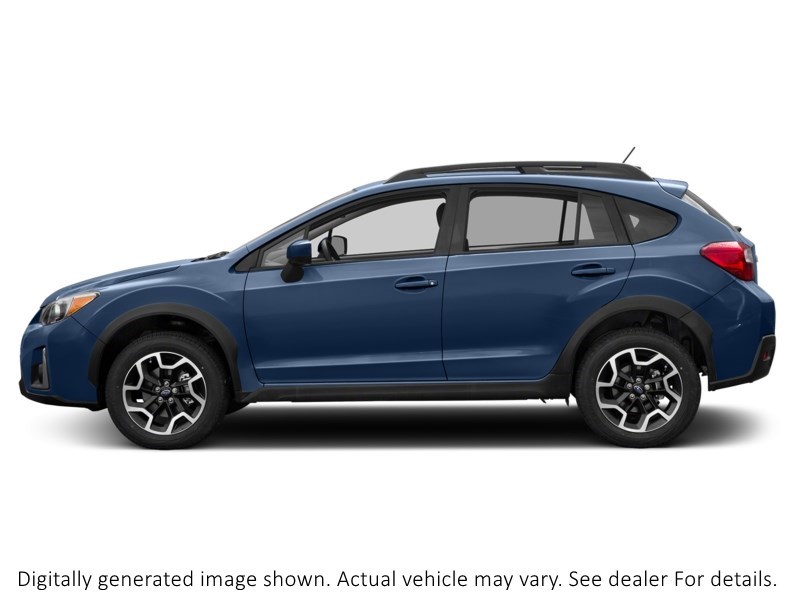2016 Subaru Crosstrek 5Dr CVT 2.0I W/Limited Pkg Hyper Blue  Shot 22