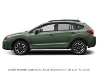 2016 Subaru Crosstrek 5Dr CVT 2.0I W/Limited Pkg Jasmine Green Metallic  Shot 34