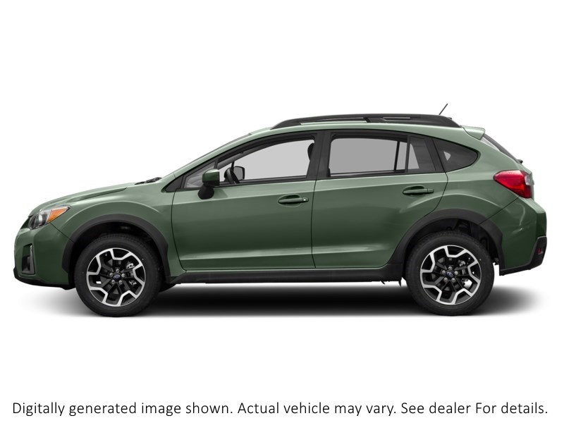 2016 Subaru Crosstrek 5Dr CVT 2.0I W/Limited Pkg Jasmine Green Metallic  Shot 34