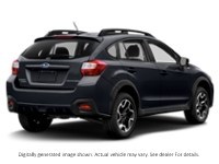 2017 Subaru Crosstrek 5Dr CVT Touring Dark Grey Metallic  Shot 2