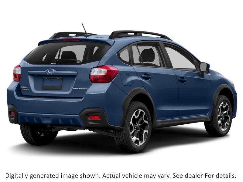 2016 Subaru Crosstrek 5Dr CVT 2.0I W/Limited Pkg Hyper Blue  Shot 25